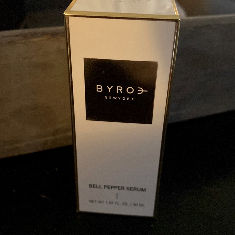 Face serum